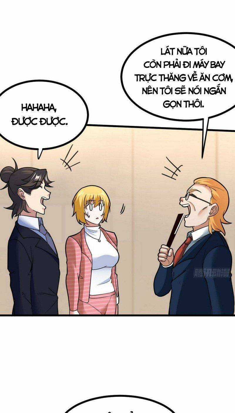 Long Vương Điện Chapter 125 trang 19