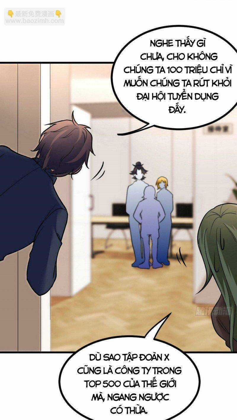 Long Vương Điện Chapter 125 trang 21