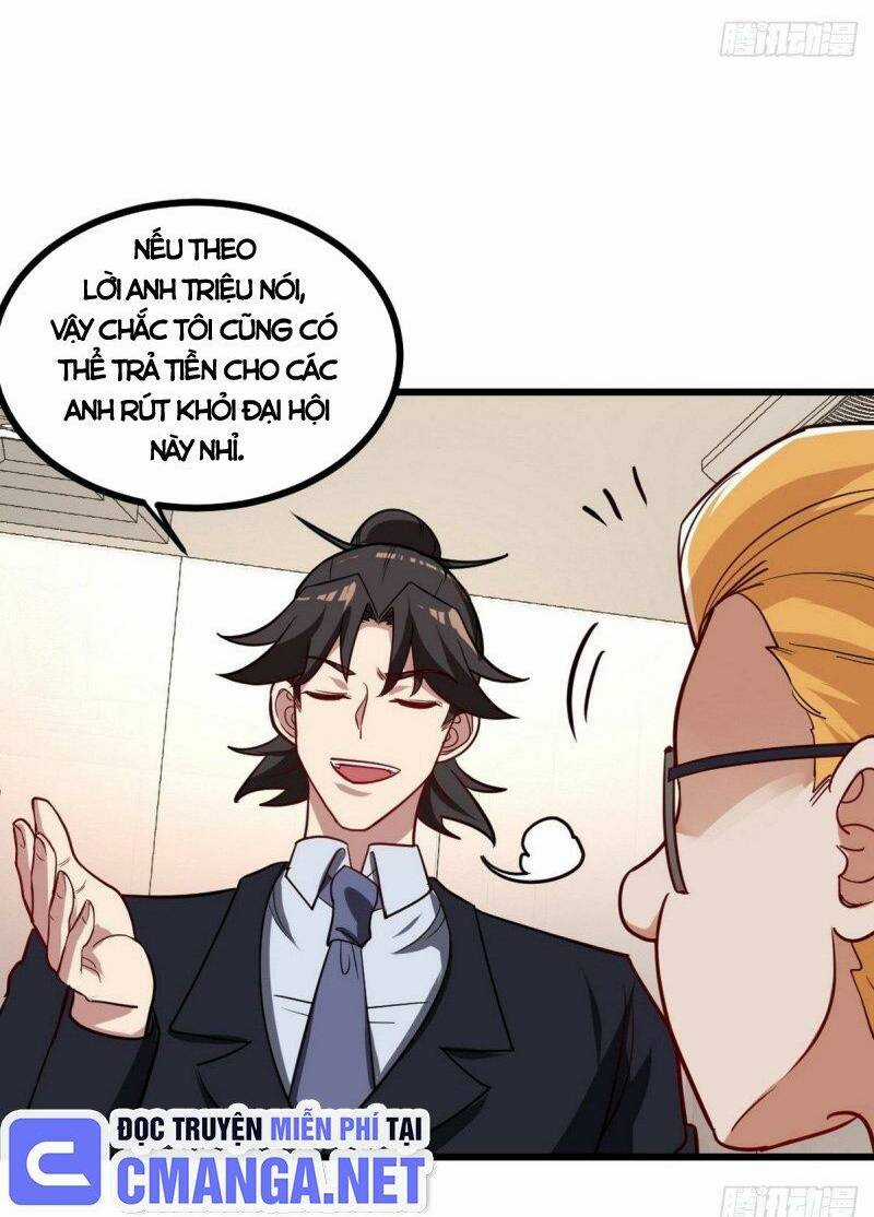 Long Vương Điện Chapter 125 trang 24