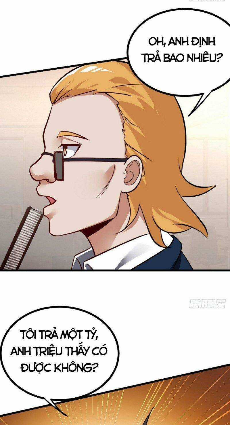 Long Vương Điện Chapter 125 trang 25