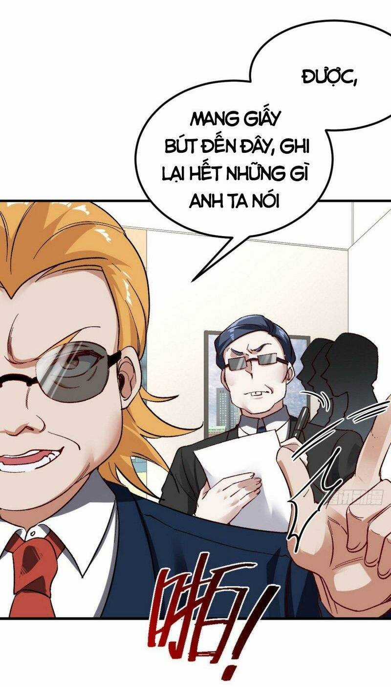 Long Vương Điện Chapter 125 trang 30