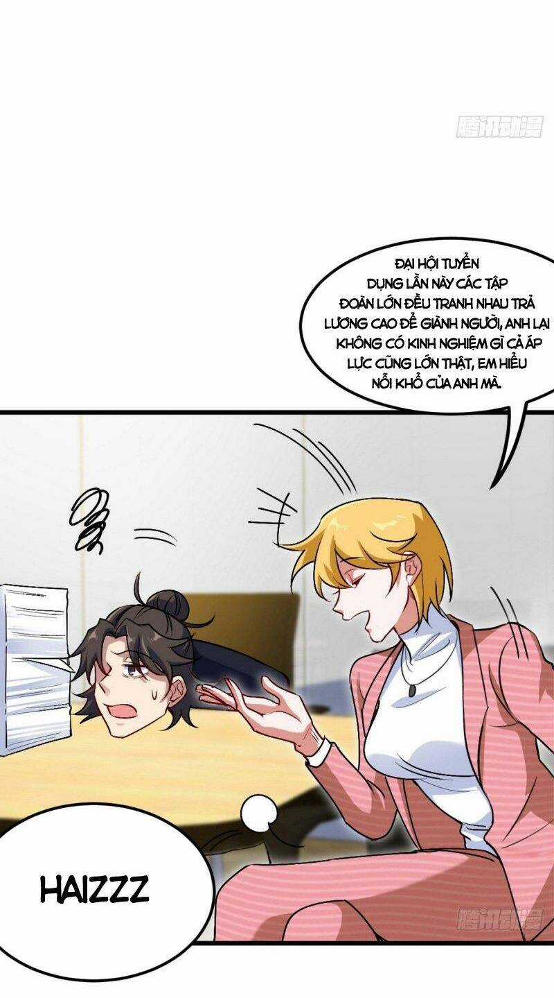 Long Vương Điện Chapter 125 trang 8