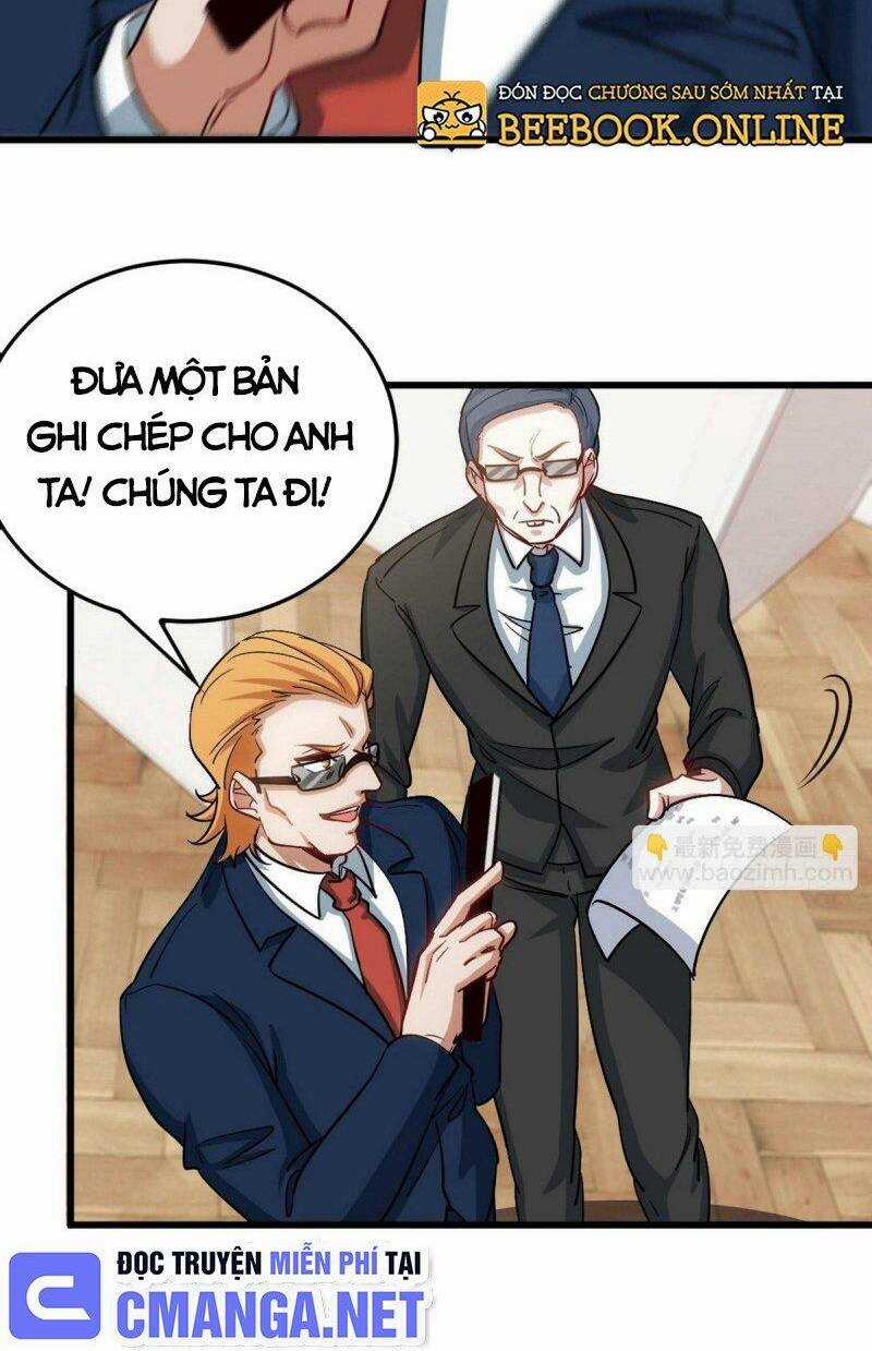 Long Vương Điện Chapter 126 trang 1
