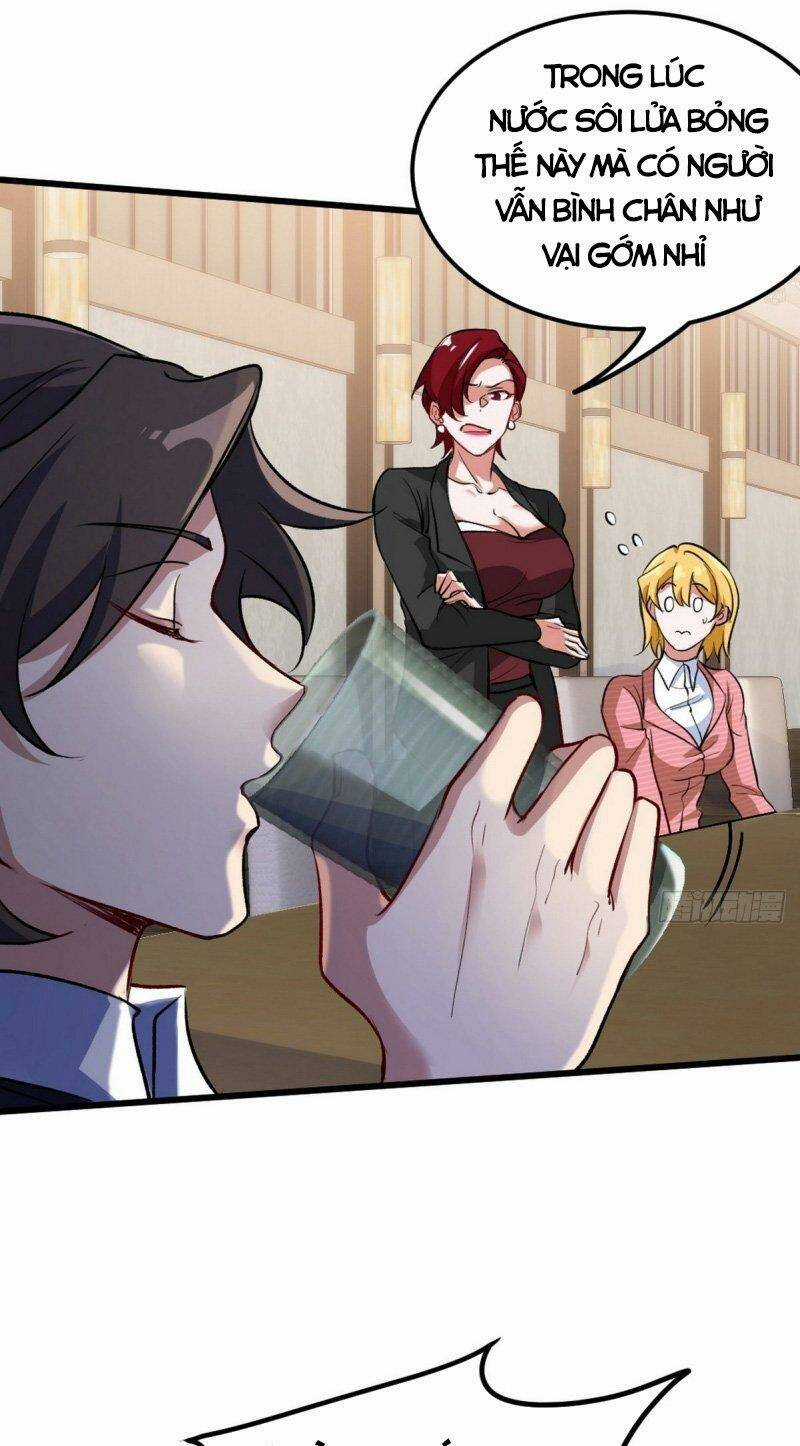 Long Vương Điện Chapter 126 trang 11