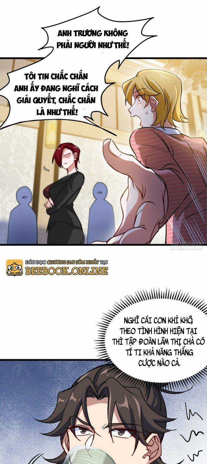 Long Vương Điện Chapter 126 trang 13