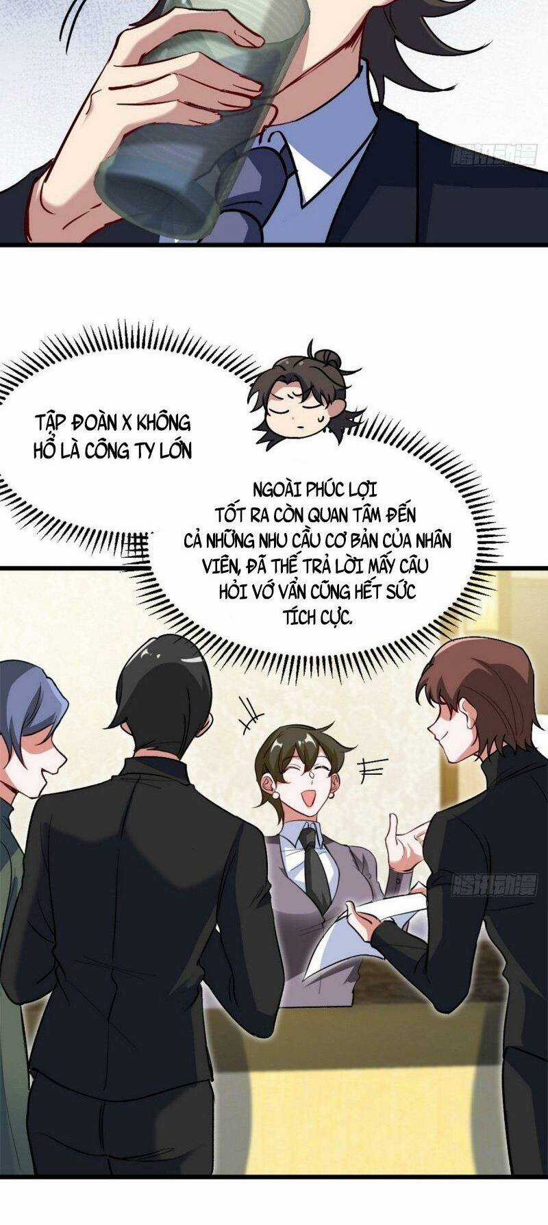 Long Vương Điện Chapter 126 trang 14