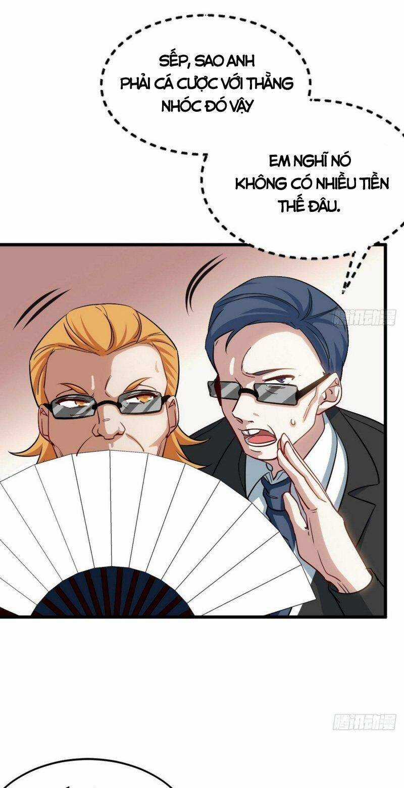 Long Vương Điện Chapter 126 trang 2