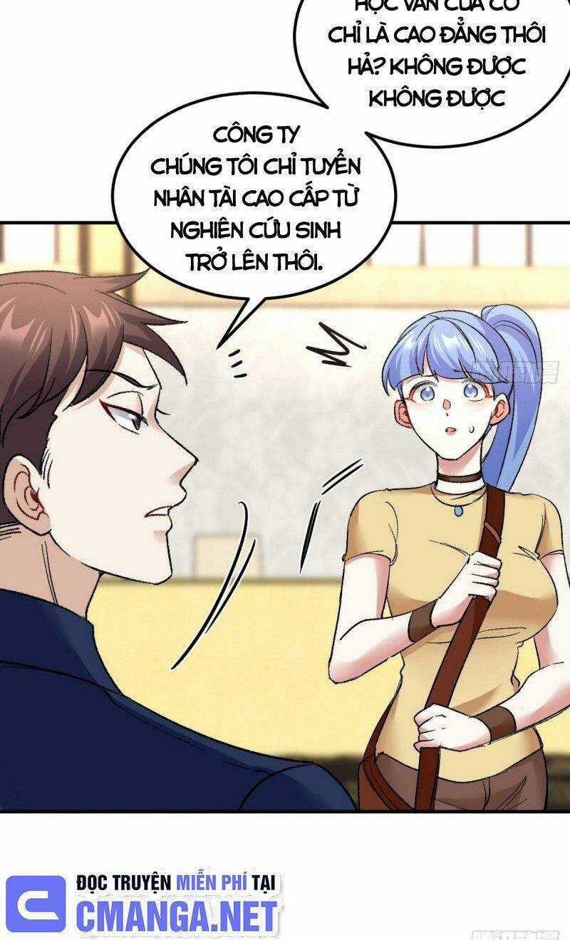 Long Vương Điện Chapter 126 trang 20