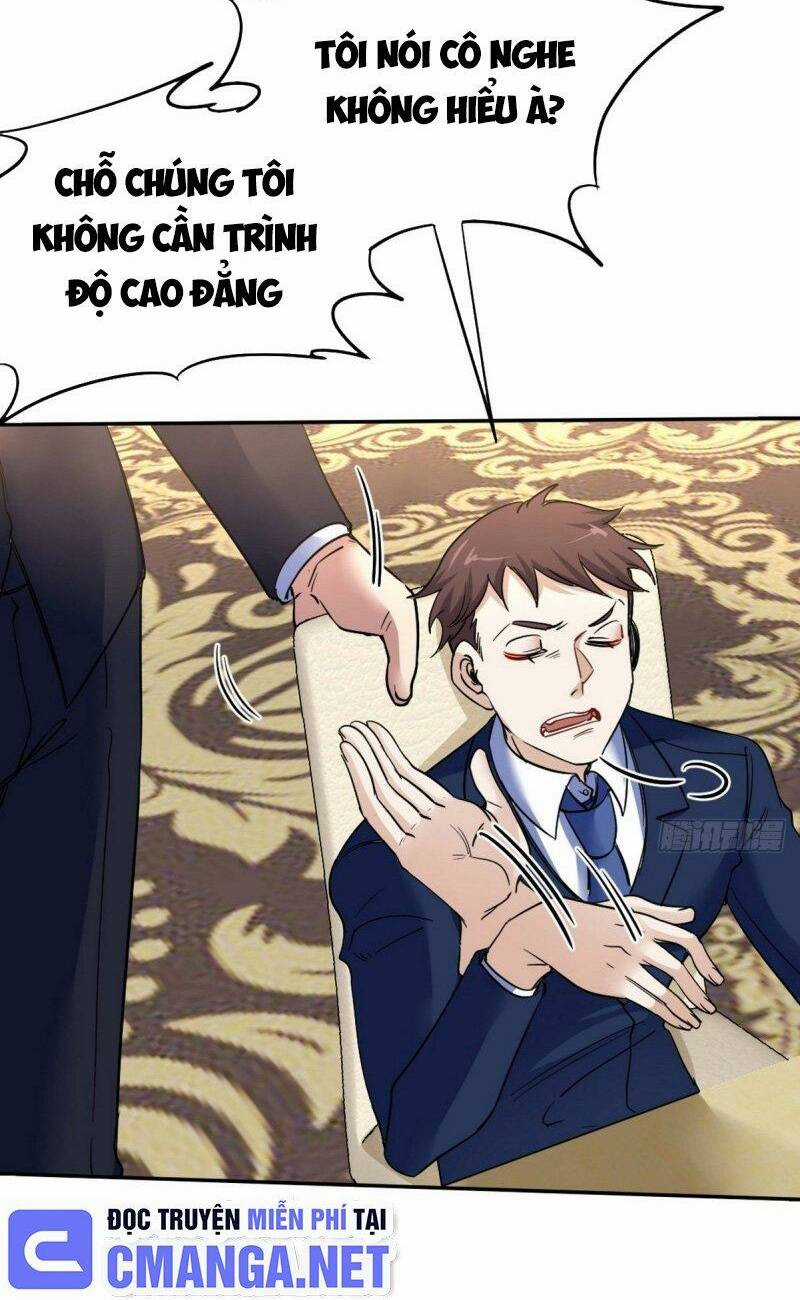 Long Vương Điện Chapter 126 trang 22