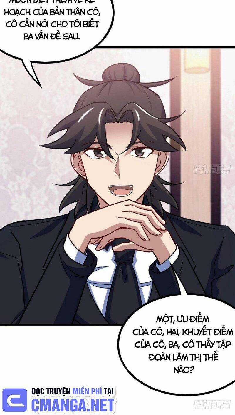 Long Vương Điện Chapter 126 trang 26