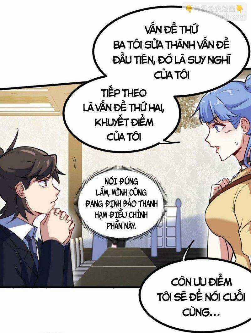 Long Vương Điện Chapter 126 trang 28