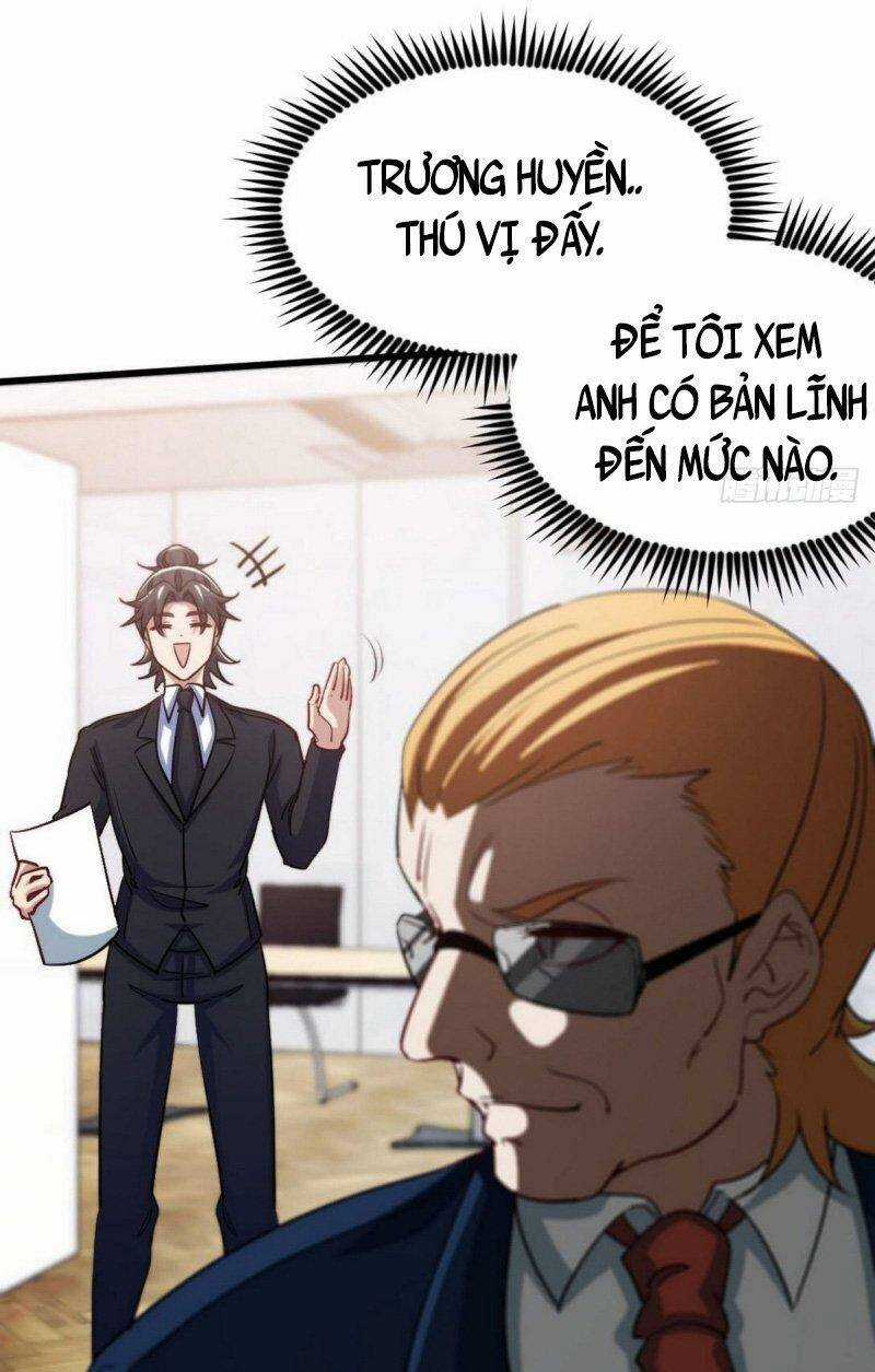 Long Vương Điện Chapter 126 trang 5