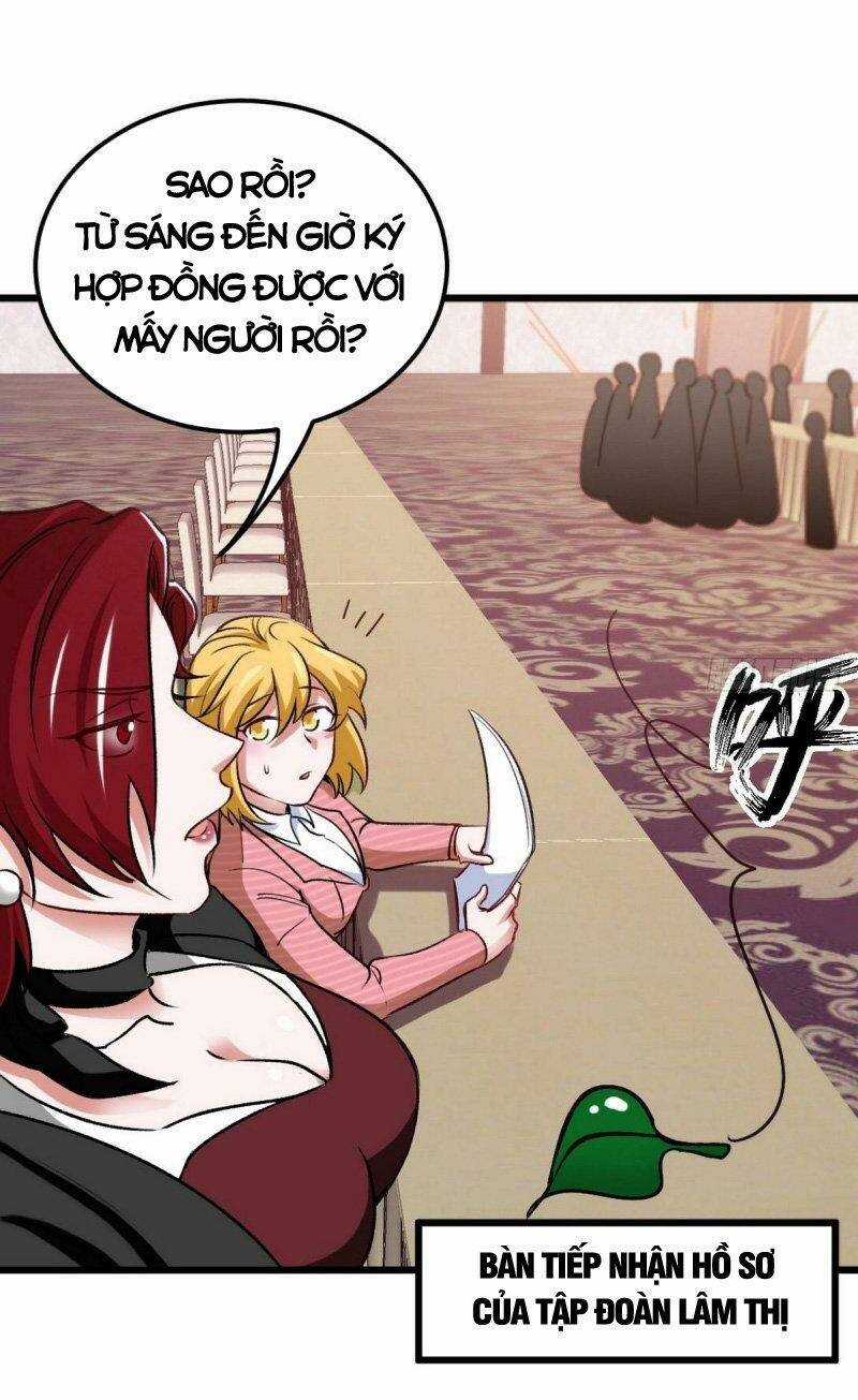 Long Vương Điện Chapter 126 trang 8