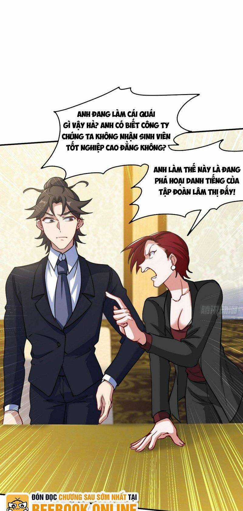 Long Vương Điện Chapter 127 trang 0