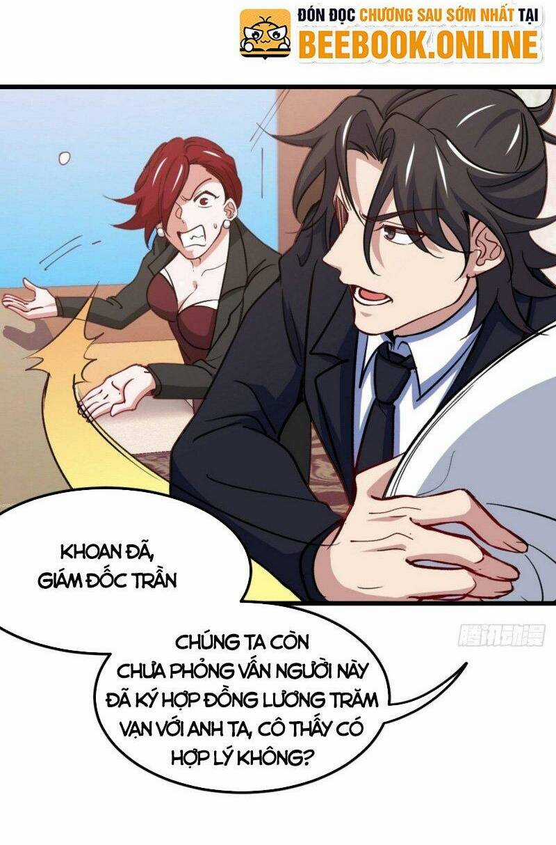 Long Vương Điện Chapter 127 trang 10