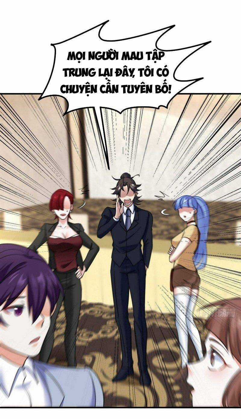 Long Vương Điện Chapter 127 trang 18