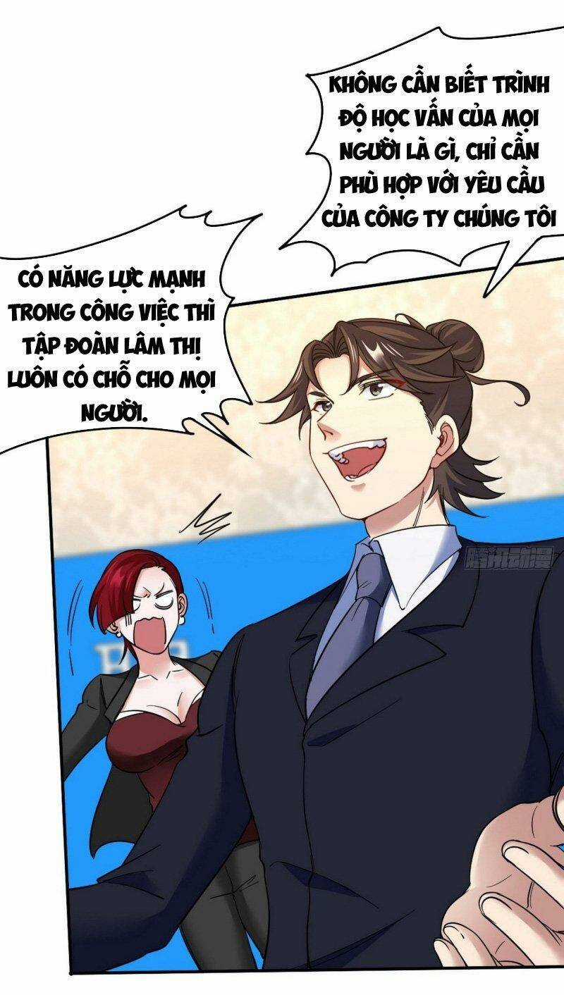 Long Vương Điện Chapter 127 trang 19