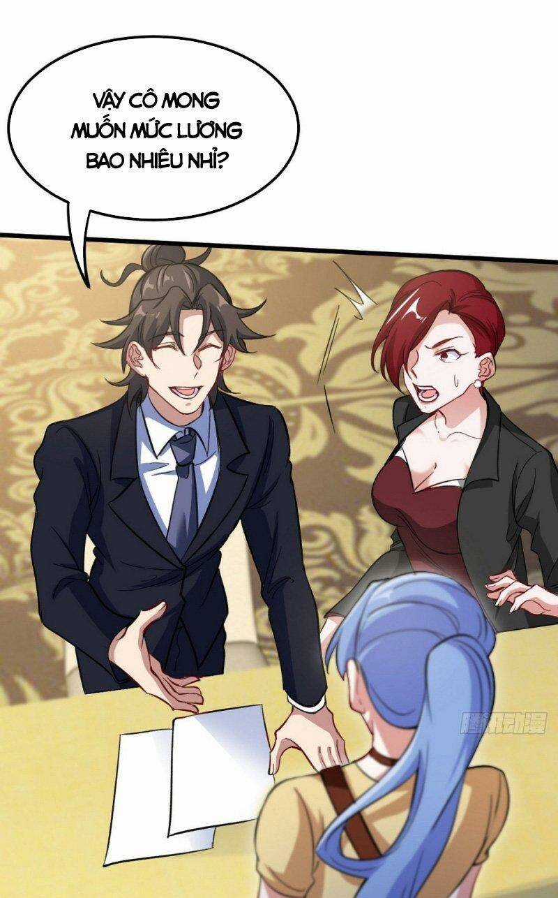 Long Vương Điện Chapter 127 trang 2