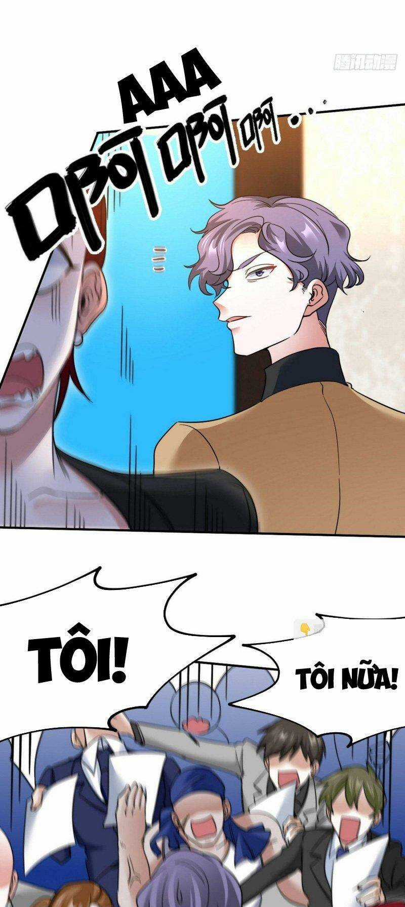 Long Vương Điện Chapter 127 trang 21