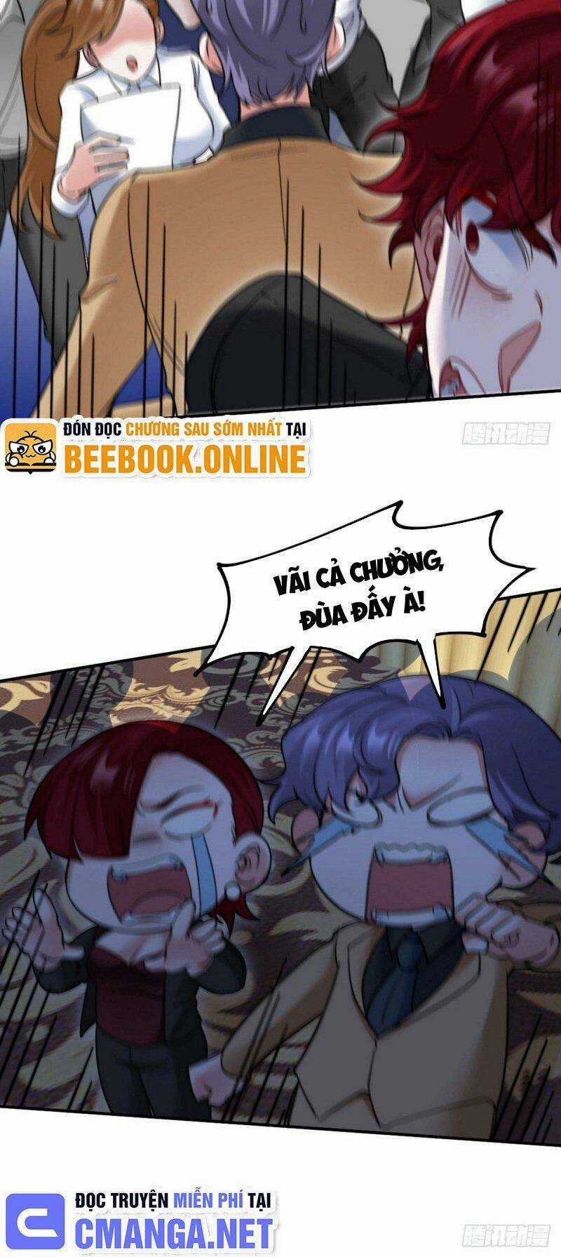 Long Vương Điện Chapter 127 trang 22