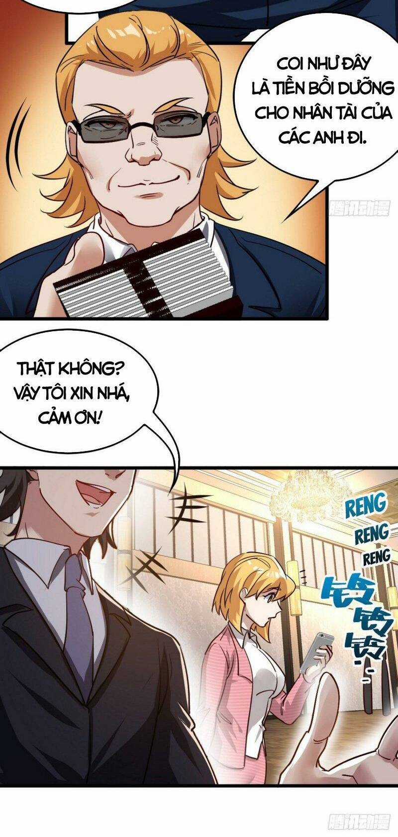 Long Vương Điện Chapter 127 trang 28