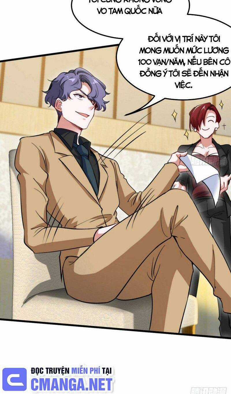 Long Vương Điện Chapter 127 trang 8