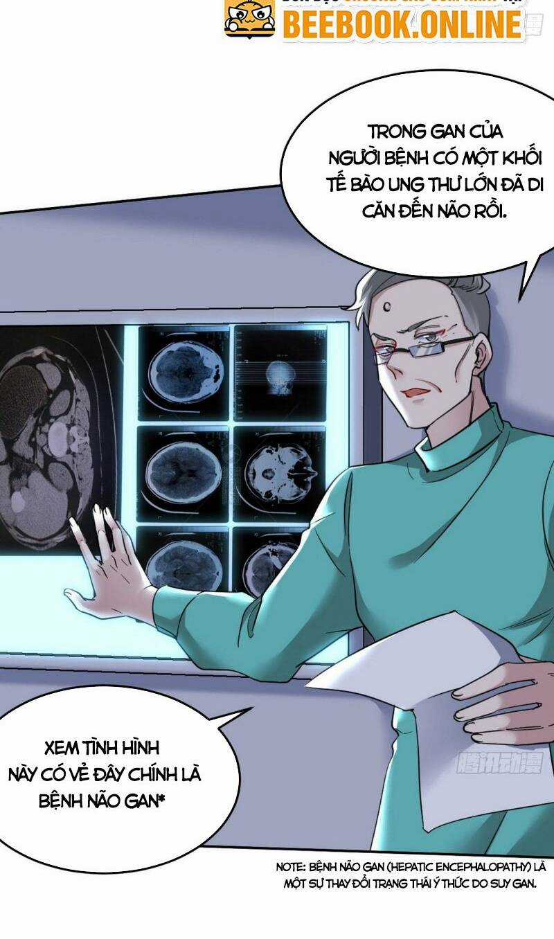 Long Vương Điện Chapter 128 trang 10