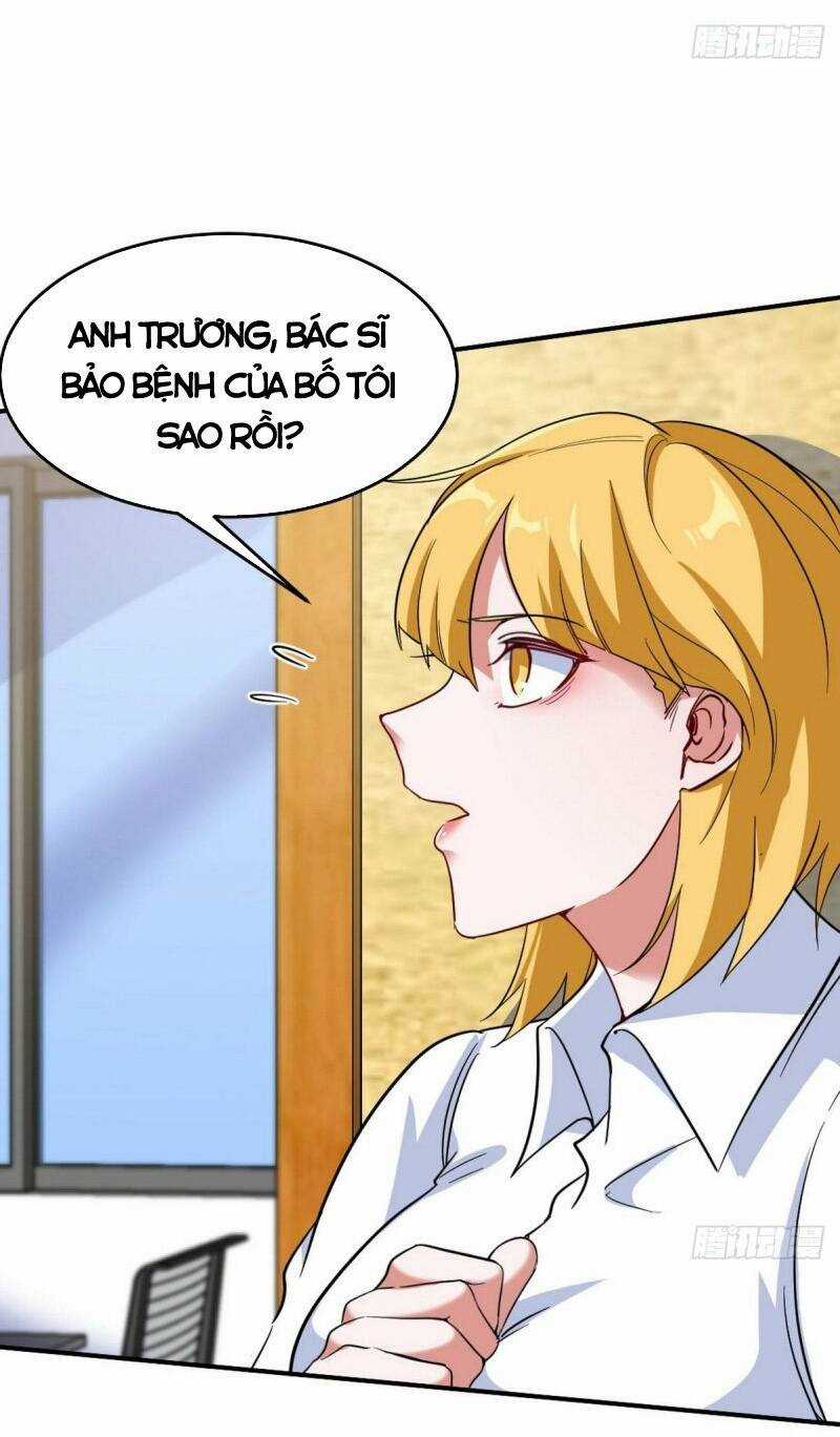 Long Vương Điện Chapter 128 trang 17