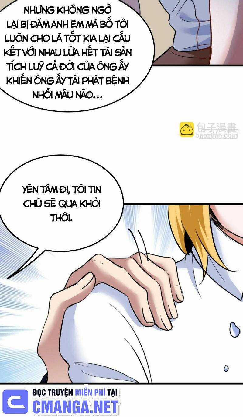 Long Vương Điện Chapter 128 trang 3