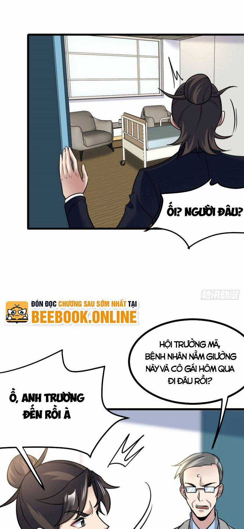 Long Vương Điện Chapter 128 trang 31