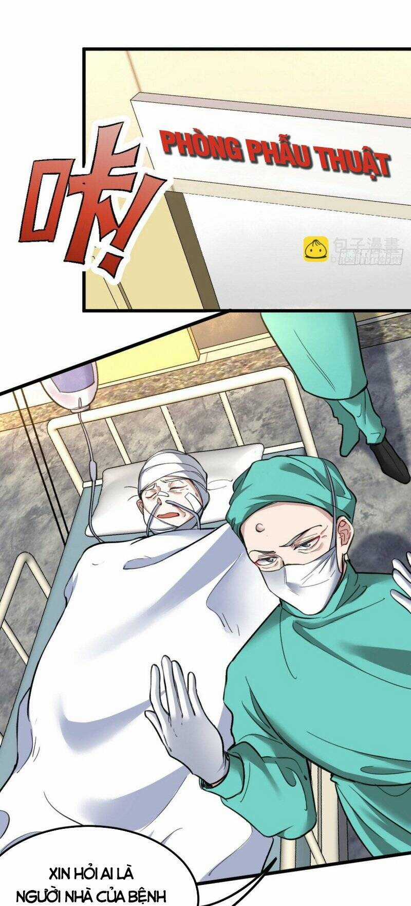 Long Vương Điện Chapter 128 trang 5