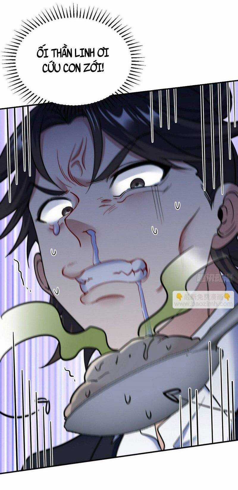 Long Vương Điện Chapter 129 trang 14