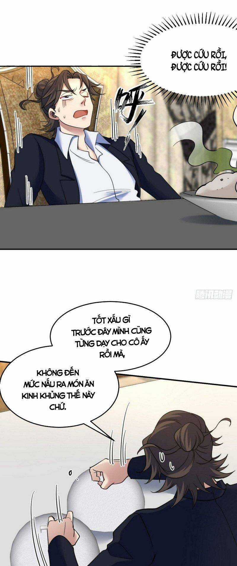 Long Vương Điện Chapter 129 trang 17