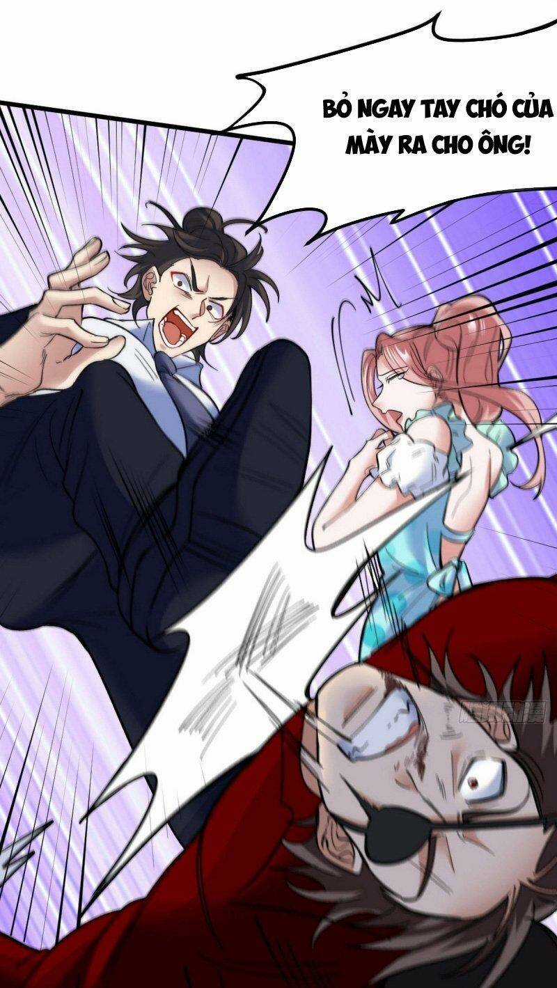 Long Vương Điện Chapter 129 trang 21