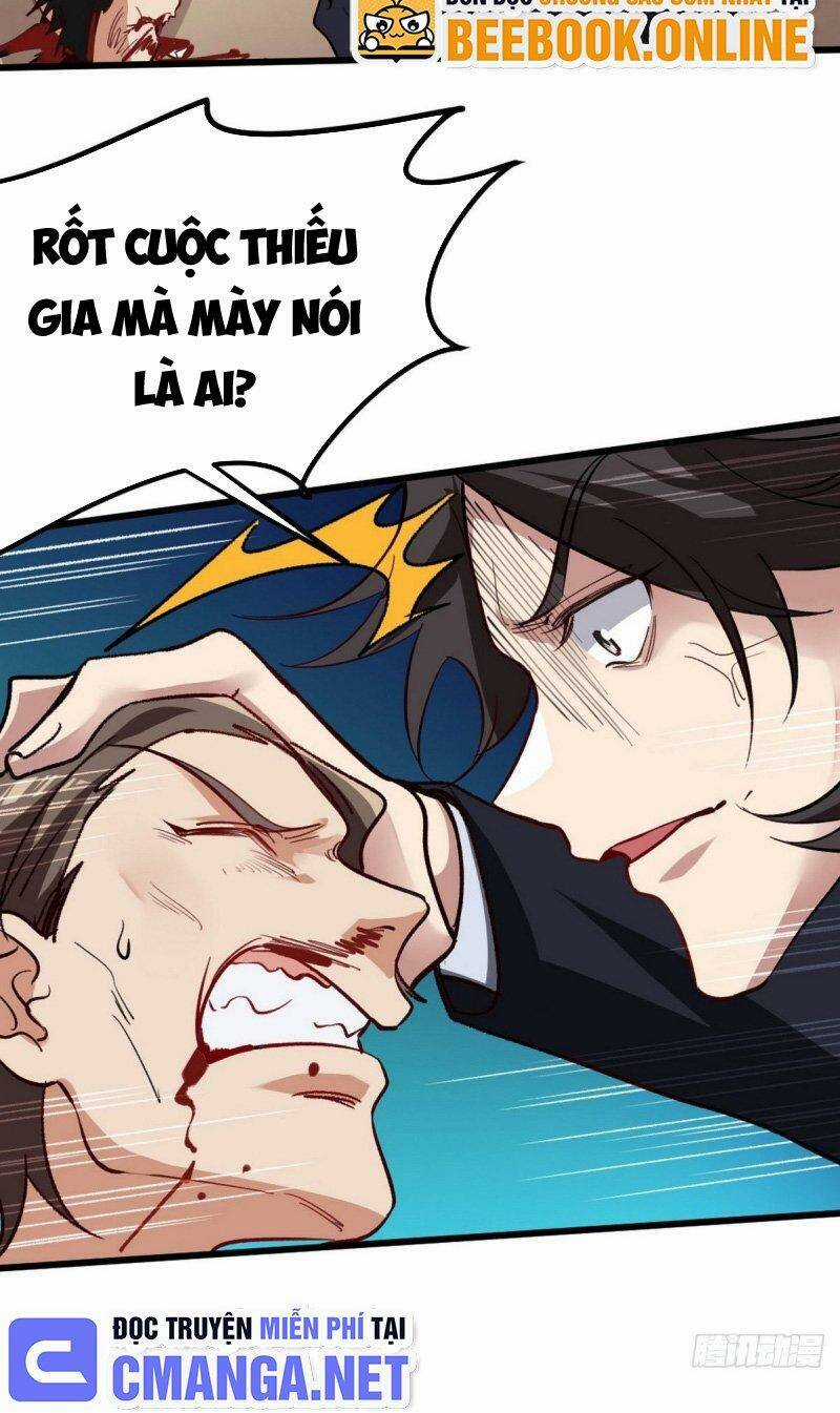 Long Vương Điện Chapter 129 trang 28