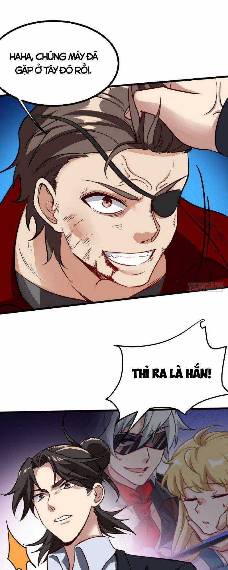 Long Vương Điện Chapter 129 trang 29