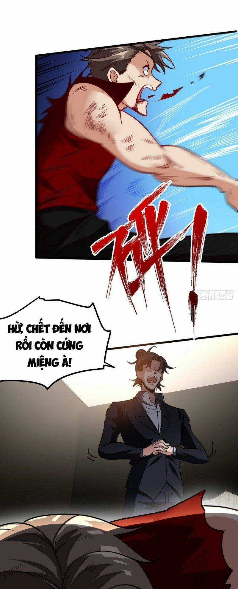 Long Vương Điện Chapter 129 trang 32