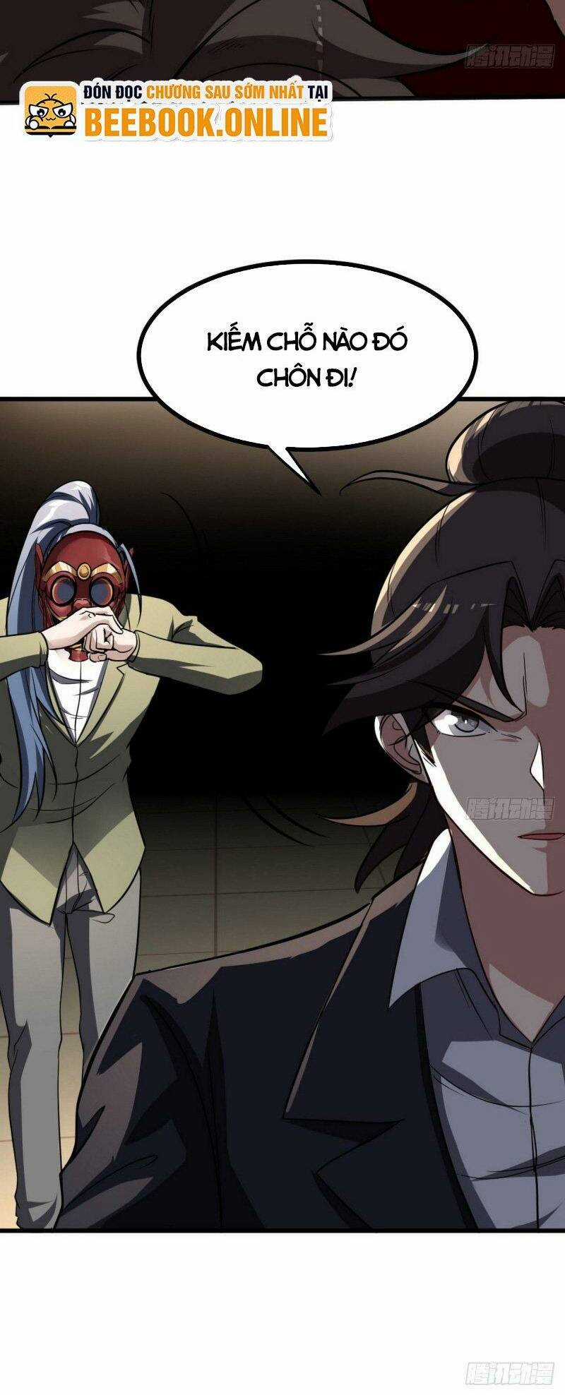 Long Vương Điện Chapter 129 trang 33