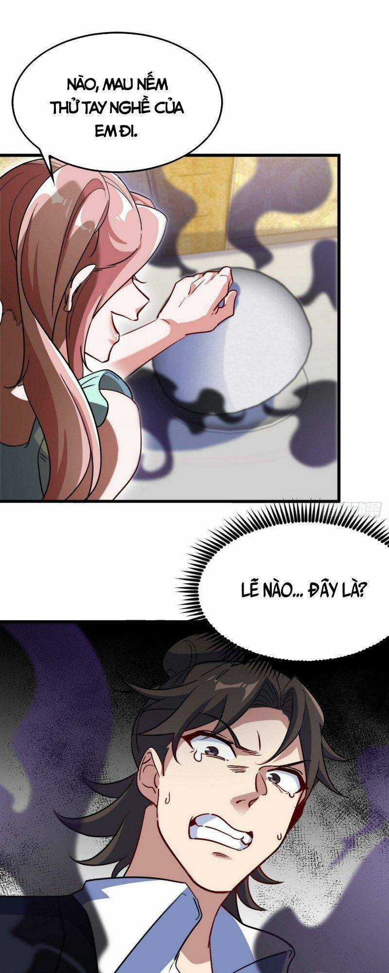 Long Vương Điện Chapter 129 trang 8