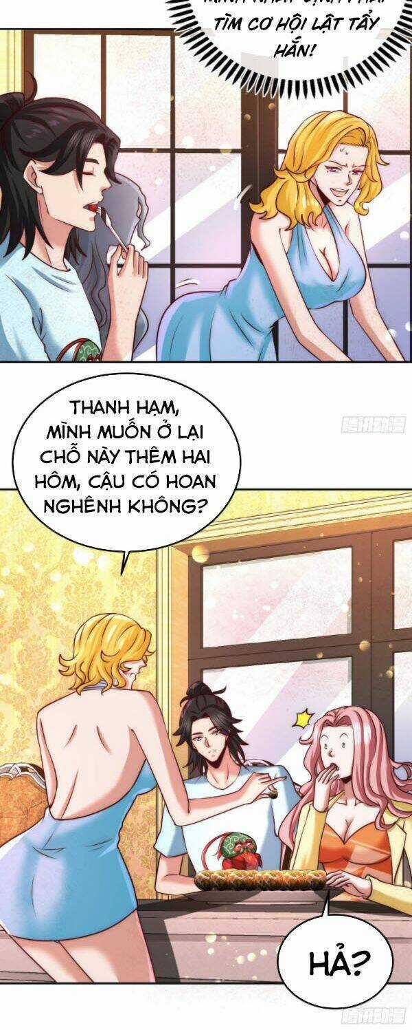 Long Vương Điện Chapter 13 trang 1
