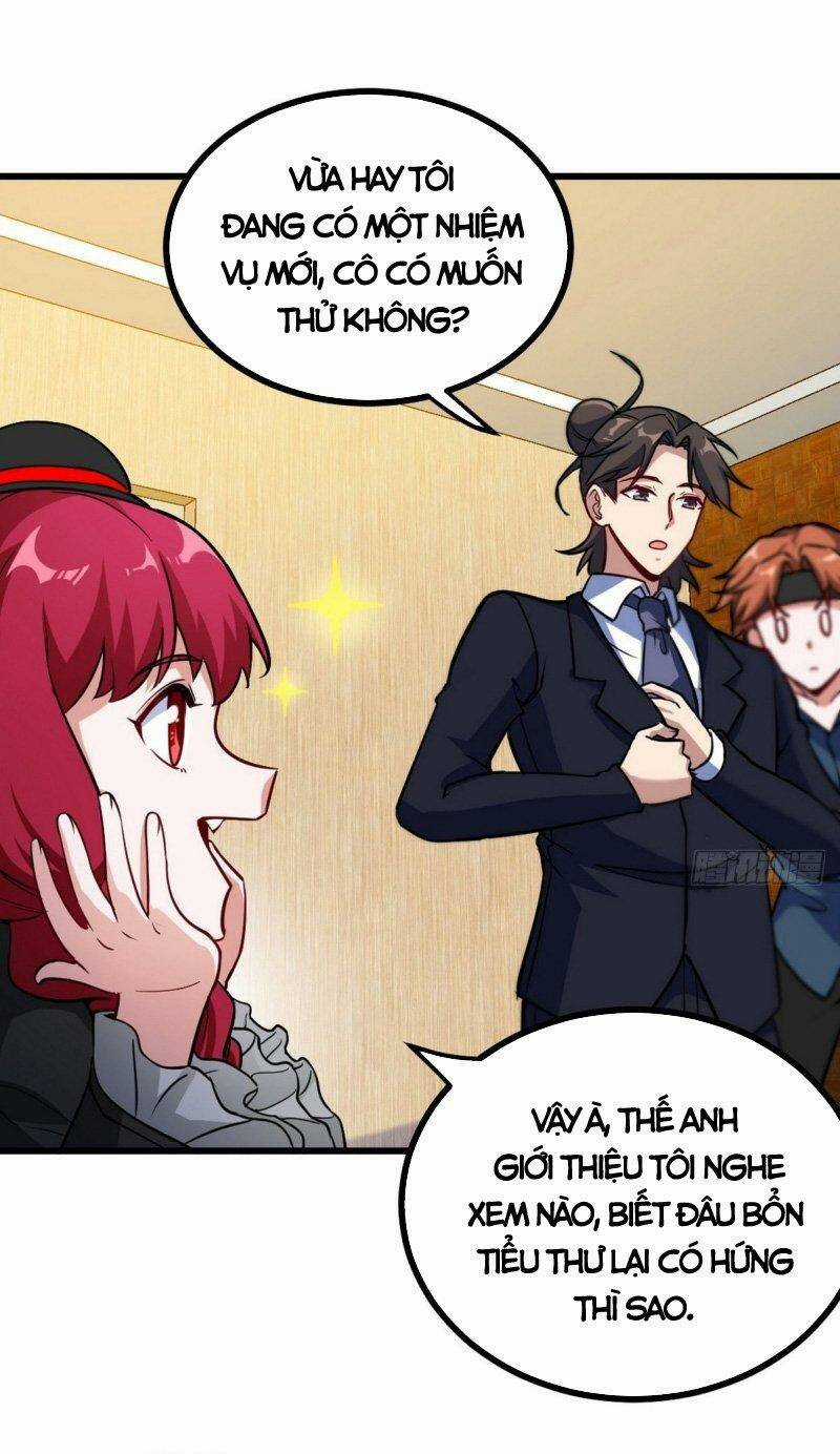 Long Vương Điện Chapter 130 trang 11