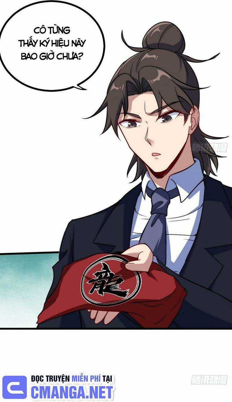 Long Vương Điện Chapter 130 trang 12