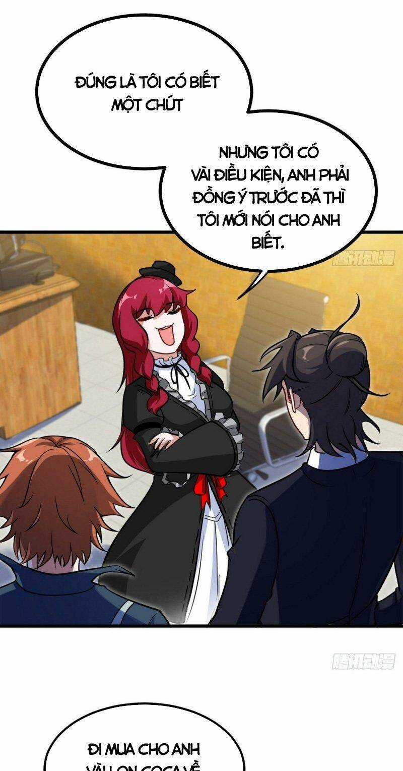 Long Vương Điện Chapter 130 trang 15