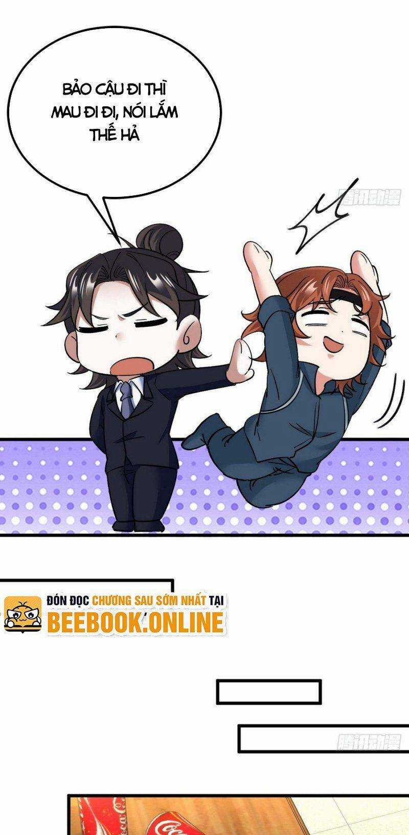 Long Vương Điện Chapter 130 trang 17