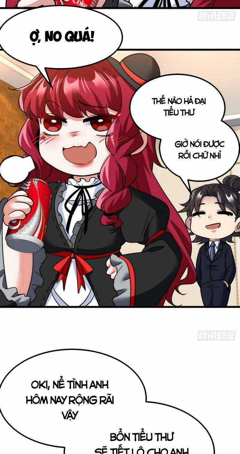 Long Vương Điện Chapter 130 trang 19