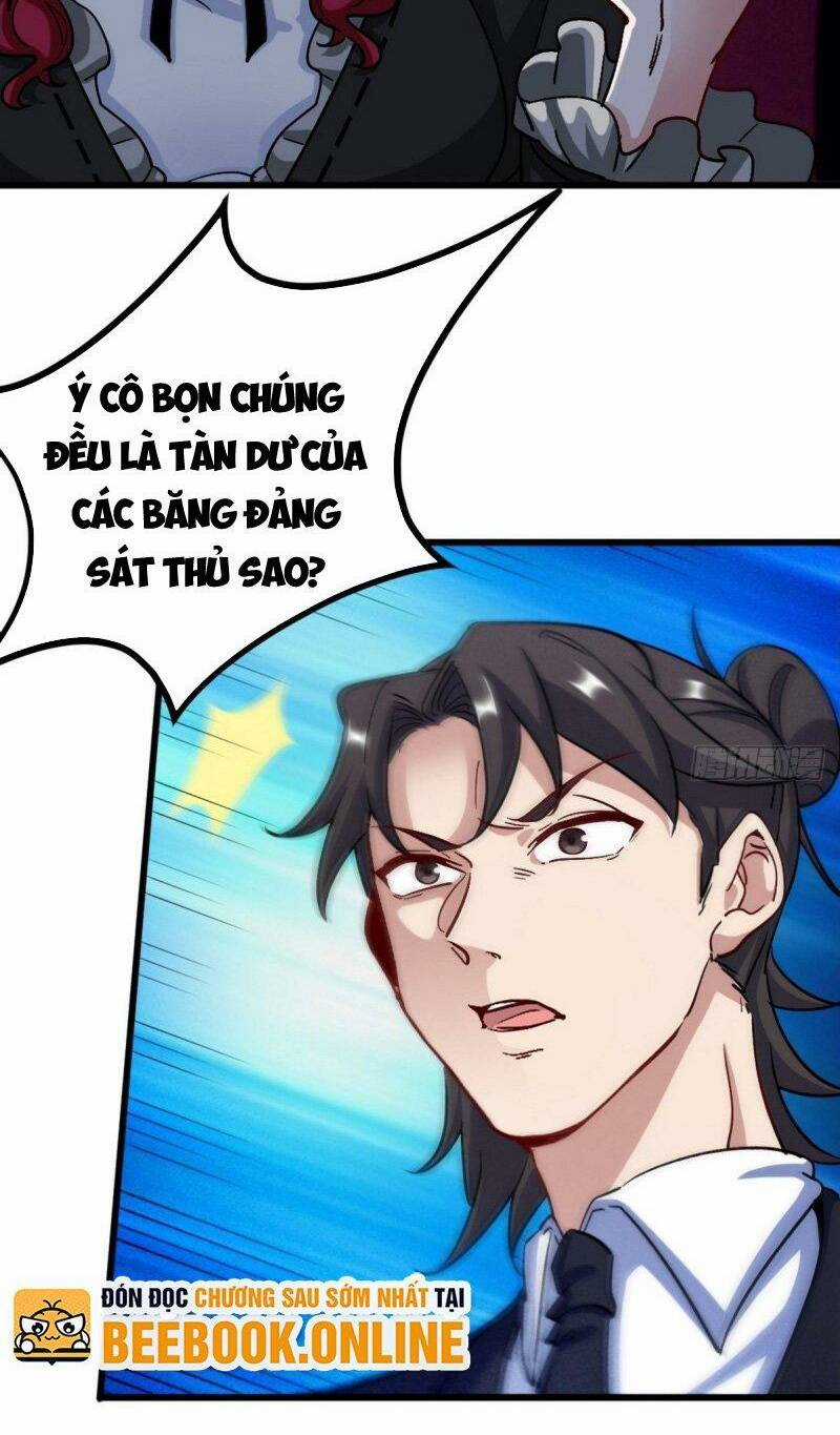 Long Vương Điện Chapter 130 trang 22