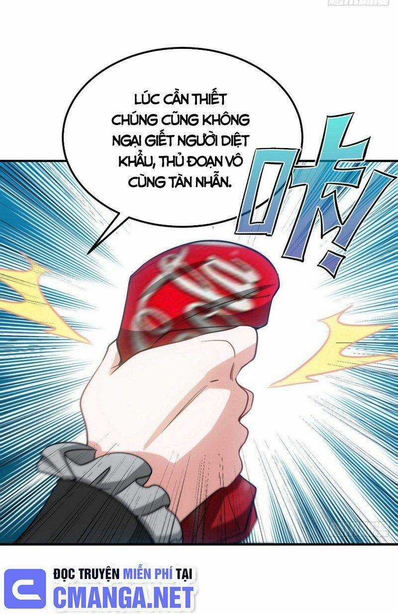 Long Vương Điện Chapter 130 trang 24