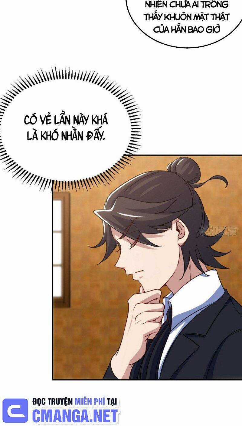 Long Vương Điện Chapter 130 trang 28