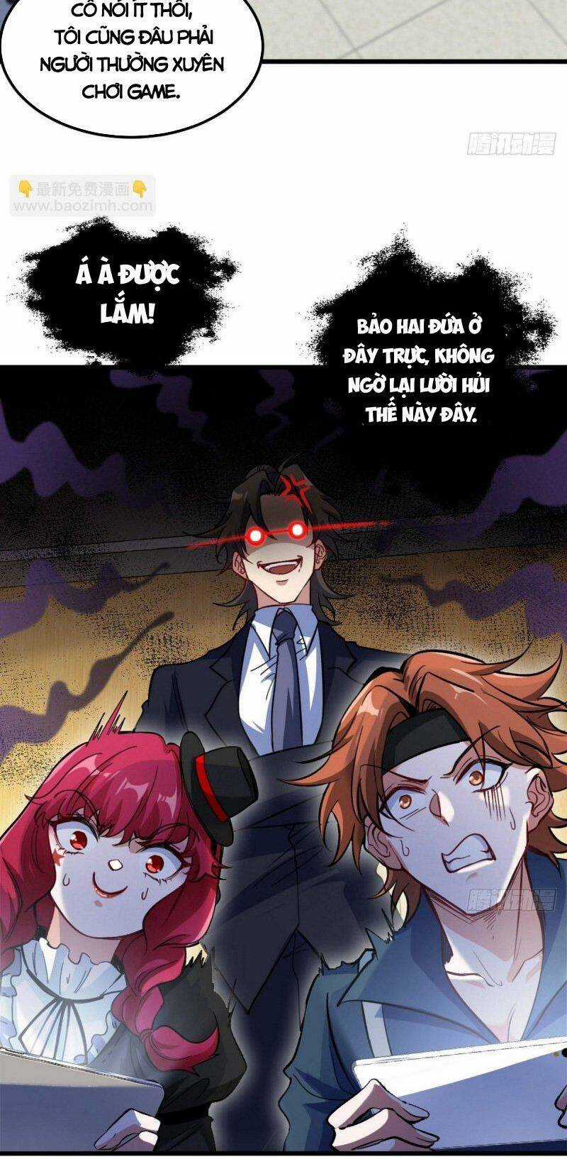 Long Vương Điện Chapter 130 trang 3