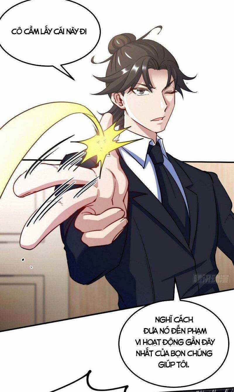 Long Vương Điện Chapter 130 trang 30